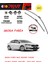 Skoda Fabia Silecek Takımı 2019 Model Araca Özel Aparat 1