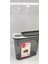 1.8 Litre Poly Erzak Saklama Kabı Kızaklı Kapak ROYALEKS-BNM-0650 1