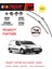Peugeot Partner Ön Silecek Takımı 2012 Model Araca Özel Aparat 1