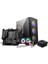 Intel Core I7-12700 32GB 2 Tb SSD + 2tb HDD Freedos Powered By Msı SR-124 2