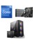 Intel Core I7-12700 32GB 2 Tb SSD + 2tb HDD Freedos Powered By Msı SR-124 5
