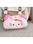 Sanrio Kawaii Labubu Peluş Kalemlik Makyaj Çantası Kuromi Cinnamoroll My Melodi Hello Kitty Pochacco 1