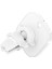 Magfit Araç Tutucu Airvent Magsafe Şarj Aleti Apple iPhone 15 / 14 / 13 / 12 Serisi ile Uyumlu (Magsafe Dahil Değildir) White - ACP03163 3