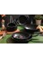 Simola Siyah Wok Tava 28CM 2