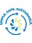 Sustain Tritan Çocuklar Için Su Şişesi, Bpa Içermez,%50 Plastik Atık Malzeme, Sızdırmaz, Uzun Ömürlü, Bpa Içermez, Karabina Dostu, Tekrar Kullanılabilir, 340 Ml, Mavi Baykuş 2