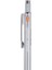 Office Atlantis Versatil Kalem 0.5 mm Gümüş 2