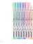 Uni Write Jel Kalem, 0.8 Mm, 8 Renk- Pastel 2
