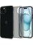 Apple iPhone 15 Plus Kılıf Crystal Flex Space Crystal - ACS06457 2