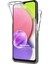 Samsung Galaxy A24 Kılıf 6 Tarafı Tam Full Koruma 360 Clear Soft Şeffaf [galaxy A24 ile Uyumlu Kılıf - Şeffaf] 1