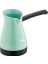 SCM-2955 Elektrikli Cezve, Yeşil, 400 ml Su Kapasitesi, Paslanmaz Çelik, 1000 W 3