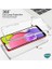 Samsung Galaxy A24 Kılıf 6 Tarafı Tam Full Koruma 360 Clear Soft Şeffaf [galaxy A24 ile Uyumlu Kılıf - Şeffaf] 2