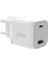 35W Gan Usb-C + Usb-A Şarj Aleti iPhone & Samsung Pps Uyumlu Pd Qc4.0 Type-C Hızlı Şarj Cihazı 1