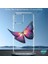Apple iPhone 14 Pro Için Kılıf Transparent Soft Beyaz [Apple iPhone 14 Pro ile Uyumlu Kılıf - Şeffaf] 2