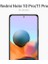 Redmi Note 11 Pro ve 10 Pro Ile Uyumlu Ekstra Güçlü Tam Koruma Sağlayan 9h Sertliğinde Leke ve Parmak Izi Tutmayan Hd Görüntü Sağlayan Premium Ekran Koruyucu Kırılmaz Cam 3