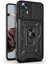Xiaomi Mi 12T Için Kılıf Impact Resistant Siyah [mi 12T ile Uyumlu Kılıf - Siyah] 1