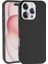 Apple iPhone 16 Pro Kılıf Zore Lsr Lansman Kapak Siyah 1