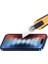 Labs Buff iPhone 15 ile Uyumlu 5d Matte Mat Ekran Koruyucu 3