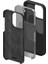 Apple iPhone 14 Pro Rubber Fit Kılıf Black 3