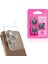 Apple iPhone 16 Pro Apple iPhone 16 Pro Max Cl-06 Kamera Lens Koruyucu Gold 1