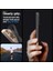 Apple iPhone 16 Pro Max Kılıf Liquid Air Matte Black - ACS07988 2