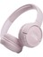 Tune 510BT Multi Connect Wireless Kulaklık, Pembe 1