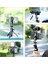 St-17 Dönen Telefon Tripod ve Masa Standı, Siyah 3