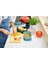 - Multi Bowl Cirqula Rectangular - Kapaklı Saklama Kabı - Buzdolabı Için Hava Geçirmez Saklama Kutusu ve Mikrodalga Fırın Kabı Olarak Uygundur - 500 ml - Nordic Sage 3
