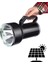 Gt Led Taşınabilir Güneş Solar Ledli Fener Wt-415 1