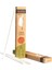 Bio Naturel (%100 Bitki Bazlı), Tekrar Kullanılabilir, Kompostlanabilir, Biyoçözünür (Doğada Çözünebilir) Pipet (10, Naturel) 1