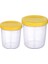 Içiçe Geçen 2 Li Saklama Kabı (400VE 700ML) 1