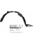 Mobıs Hyundai Accent Blue Ön Sol Çamurluk Davlumbazı 2011-2019 86811-1R010 3