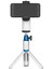 VK-2W Mobil Gimbal + Çok Fonksiyonlu Masa Üstü Tripod Seti (Beyaz) 1