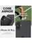 Apple iPhone 16 Plus Kılıf Core Armor Matte Black - ACS08090 2