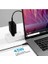 45W Type-C Girişli Super Hızlı Şarj Adaptörü - Usb-C Güç Adaptörü, Hızlı Şarj, Dayanıklı ve Güvenli, Yangın Korumalı Şarj Adaptörü - Siyah Renkli 2