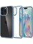 Apple iPhone 15 Pro Max Kılıf Ultra Hybrid Sierra Blue - ACS06572 1