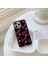 Black New Case Apple iPhone Için Kılıf Siyah Baskılı Apple iPhone ile Uyumlu Kılıf (Apple iPhone 12-12 Pro Siyah-1) 2
