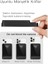 M1021 10000MAH 15W Manyetik Taşınabilir Powerbank 22.5W+PD20W+QC3.0 Şarj Cihazı 3