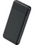 10000 Mah 2.4A Powerbank Taşınabilir Şarj Cihazı (Siyah) 1