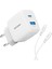 25W Gan Usb-C + Usb-A Şarj Aleti Pps Pd Iphone, Ipad, Samsung, Xiaomi Uyumlu Hızlı Şarj Cihazı + 2 Metre Type-C 60W Şarj Kablosu 1