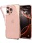 Apple iPhone 16 Pro Kılıf Liquid Crystal Glitter Rose Quartz - ACS08114 1