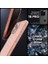 Apple iPhone 16 Pro Kılıf Liquid Crystal Glitter Rose Quartz - ACS08114 3