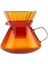 Winx Kahve Demleme Ekipmanı Orange 650 ml 1