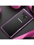 9046 Samsung Galaxy Note 9 ile Uyumlu Kılıf, Magic Shiny Glass, Mor 1
