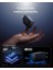 20W Usb-C Mini Hızlı Şarj Aleti/şarj Isısını Düşürür Gan Destekli Akım Korumalı Güç Adaptörü iPhone & Android & iPad Type-C EE201 Black - ACH09217 2