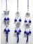 Metal Nazar Boncuğu Çan ALK3487 1