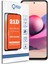 Iletişim Xiaomi Redmi Note 10S ile Uyumlu Tam Kaplayan 21D Temperli Ekran Koruyucu Cam 1