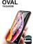 Iletişim Xiaomi Redmi Note 10S ile Uyumlu Tam Kaplayan 21D Temperli Ekran Koruyucu Cam 3