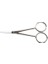 004-400 Kalın Nakış Makası No: 4 Inç / 10,16 cm - Nikel Kaplama 1