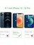 Apple iPhone 12 Kılıf Boyun Omuz Askılı Ipli Anti Şok Köşe Korumalı Şeffaf Silikon Kmp ile Uyumlu 3