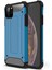 Apple Apple iPhone 11 Pro Max (6.5'') Için Kılıf Rugged Armor Mavi [Apple iPhone 11 Pro Max ile Uyumlu Kılıf - Mavi] 1